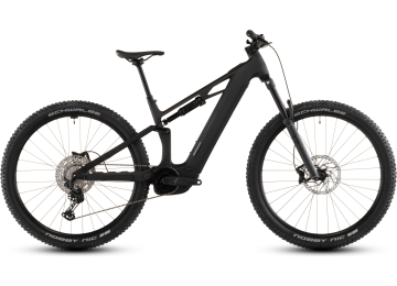 Cube Stereo Hybrid ONE44 HPC Race 800 blackline