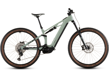 Cube Stereo Hybrid ONE44 HPC Race 800 driedherbs´n´blac