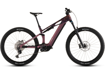 Cube Stereo Hybrid ONE44 HPC SLX 800 shiftblush´n´art