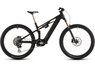Cube Stereo Hybrid ONE44 HPC SLT 800 carbongrid´n´chrom