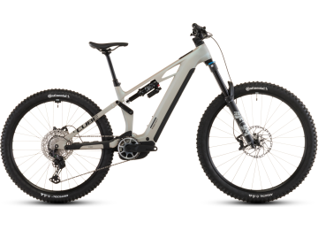 Cube Stereo Hybrid ONE77 HPC SLX 800 glintsand´n´black