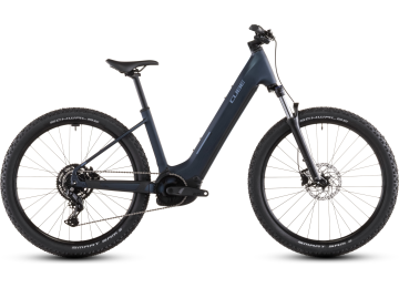 Cube Reaction Hybrid Performance 600 indigoblue´n´refle