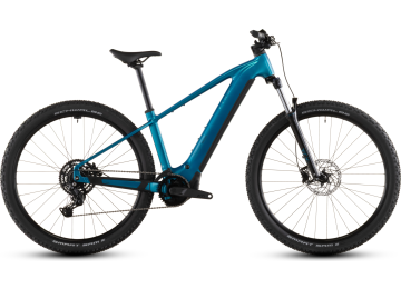 Cube Reaction Hybrid Performance 600 electricblue´n´daz