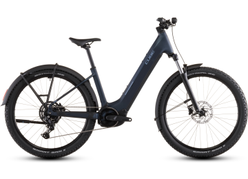Cube Reaction Hybrid Performance 600 FE indigoblue´n´re