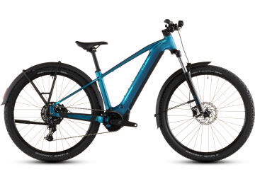 Cube Reaction Hybrid Performance 600 FE electricblue´n´
