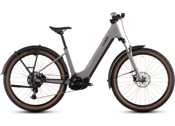 Cube Reaction Hybrid Performance 600 FE plumgrey´n´blac