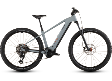 Cube Reaction Hybrid Race 800 vulcan´n´orange