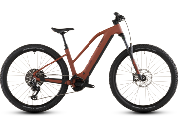 Cube Reaction Hybrid Race 800 amber´n´black