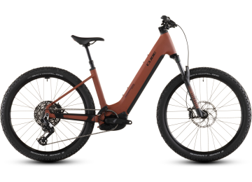 Cube Reaction Hybrid Race 800 amber´n´black