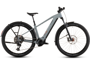 Cube Reaction Hybrid Race 800 FE vulcan´n´orange