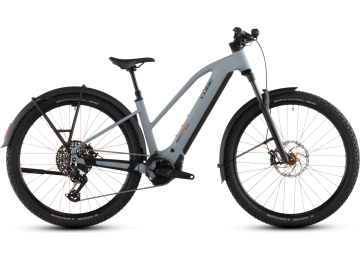 Cube Reaction Hybrid Race 800 FE vulcan´n´orange