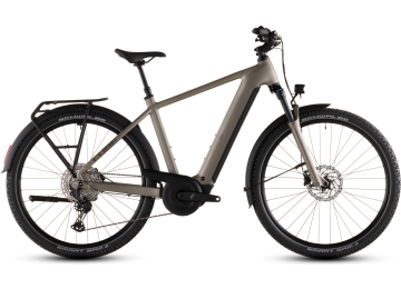 Cube Nuride Hybrid Pro 800 flashstone´n´chrome