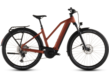 Cube Nuride Hybrid Pro 600 chilli´n´black