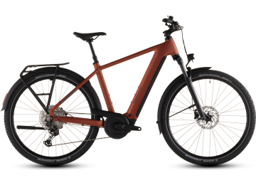 Cube Nuride Hybrid Pro 800 chilli´n´black