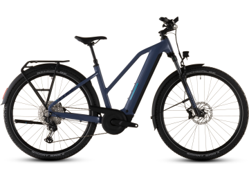 Cube Nuride Hybrid EXC 800 jeansblue´n´blue