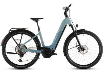Cube Nuride Hybrid SLX 800 skylight´n´arubablue