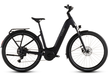 Cube Touring Hybrid ONE 600 coal´n´chrome