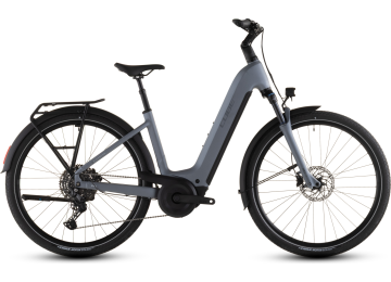 Cube Touring Hybrid Pro 800 pearlgrey´n´grey