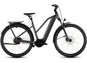 Cube Kathmandu Hybrid Comfort Pro 800 slabgrey´n´black