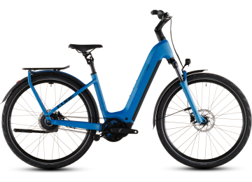 Cube Kathmandu Hybrid Comfort Pro 800 azure´n´black