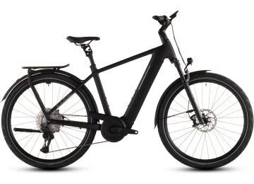 Cube Kathmandu Hybrid SLX 800 silverdust´n´chrome