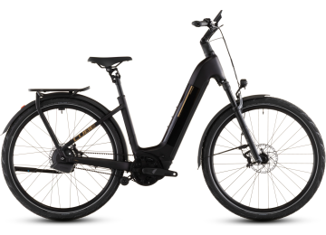 Cube Kathmandu Hybrid Comfort SLX 800 solareclipse´n´go