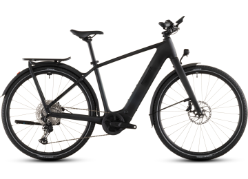 Cube Kathmandu Hybrid C:62 SLX 400X liquidblack´n´blued