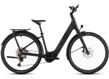 Cube Kathmandu Hybrid C:62 SLX 400X liquidblack´n´blued