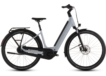 Cube Supreme Hybrid Comfort ONE 600 foggrey´n´reflex