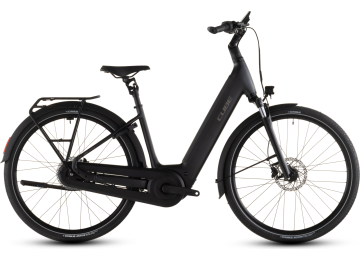 Cube Supreme Hybrid Comfort Pro 600 grey´n´chrome