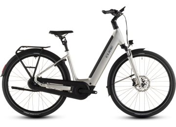 Cube Supreme RT Hybrid Comfort EXC 600 champagne´n´grey