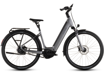 Cube Supreme Hybrid Deluxe Pro 600 electricblue´n´chrom