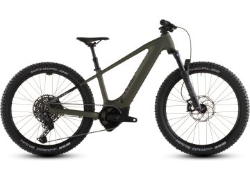 Cube Acid 240 Hybrid Rookie SLX 400x reedgreen´n´matrix