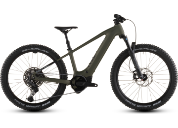 Cube Acid 240 Hybrid Rookie SLX 400x reedgreen´n´matrix