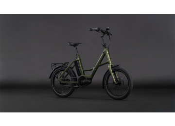 Cube Compact Hybrid Comfort 545 reedgreen´n´reflex