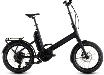 Cube Fold Hybrid 545 coal´n´reflex
