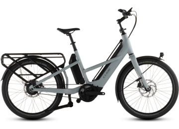 Cube Longtail Hybrid Comfort 800 mineralgrey´n´reflex