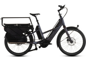 Cube Longtail Hybrid Comfort Family 800 haze´n´reflex