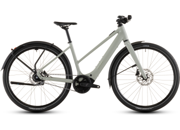 Cube Editor Hybrid SLX 400X FE reedbeige´n´chrome