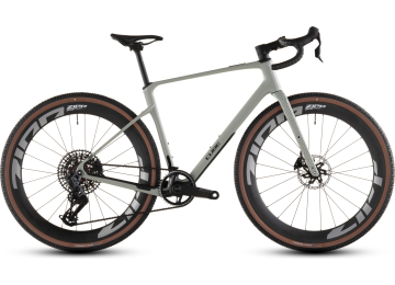 Cube Nuroad C:62 SLX reedbeige´n´chrome