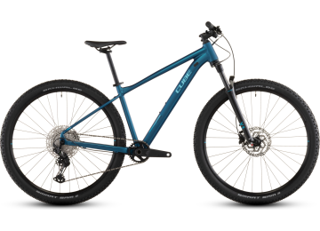 Cube Attention Pro electricblue´n´blue