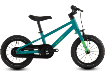 Cube Numove 120 RT seagreen´n´green