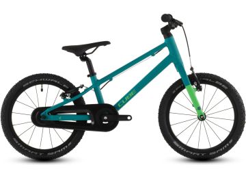 Cube Numove 160 seagreen´n´green