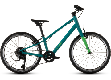 Cube Numove 200 seagreen´n´green