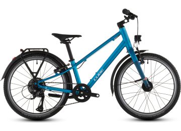 Cube Numove 200 FE topasblue´n´nebula