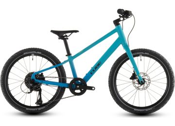 Cube Numove 200 Disc pacificblue´n´steelblue