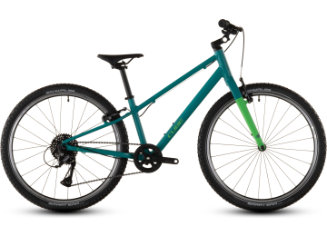 Cube Numove 240 seagreen´n´green
