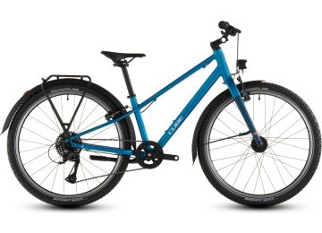 Cube Numove 240 FE topasblue´n´nebula