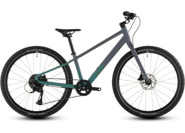 Cube Numove 240 Disc lavagrey´n´coolgreen