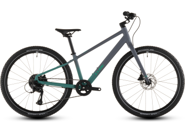 Cube Numove 240 Disc lavagrey´n´coolgreen